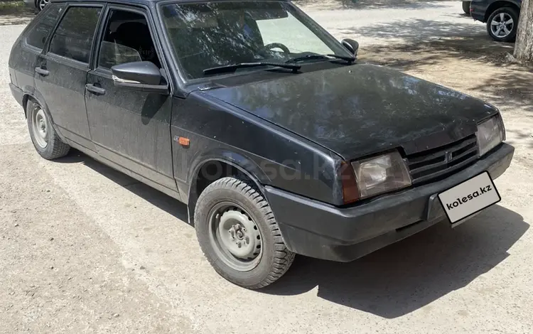 ВАЗ (Lada) 2109 1995 годаүшін800 000 тг. в Кызылорда
