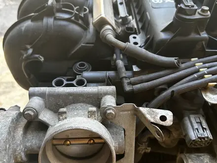 Двигатель Ford Focus 2 (Форд Фокус) 1.6, 1.8, 2.0 полном в навесе за 4 455 тг. в Алматы – фото 8