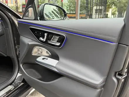 Mercedes-Benz E 300 2024 года за 38 700 000 тг. в Алматы – фото 16