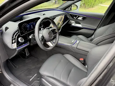 Mercedes-Benz E 300 2024 года за 38 700 000 тг. в Алматы – фото 7