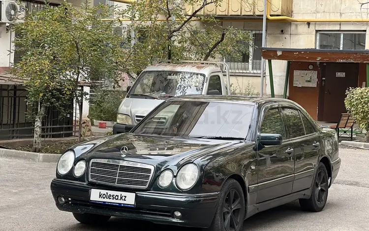 Mercedes-Benz E 320 1996 годаүшін1 800 000 тг. в Алматы