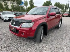 Suzuki Grand Vitara, 2010