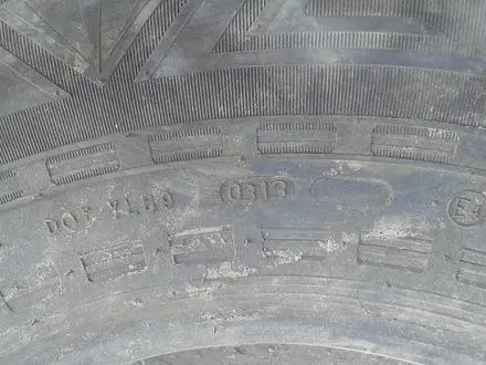 ОДНА шина 245/75 R17 — "Nokian Rotiiva AT" (Финляндия), летняя, в за 30 000 тг. в Астана – фото 7