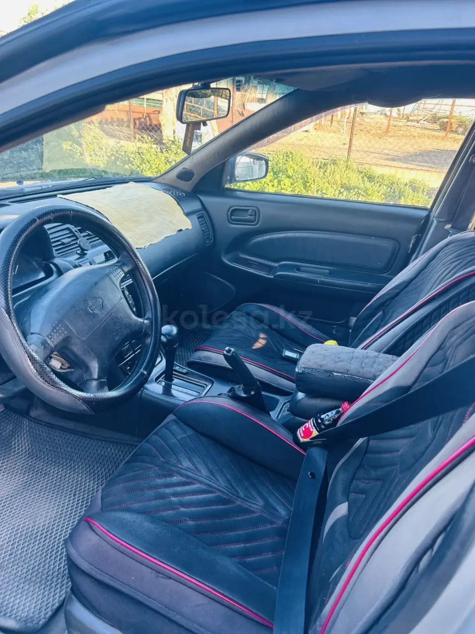 Nissan Maxima, 1997