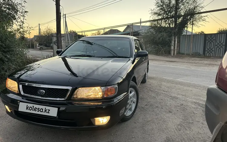 Nissan Cefiro 1997 года за 4 500 000 тг. в Алматы