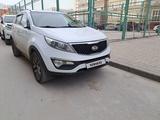 Kia Sportage 2014 года за 9 300 000 тг. в Актау