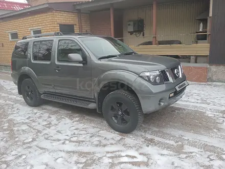 Nissan Pathfinder 2007 года за 9 500 000 тг. в Шымкент – фото 10