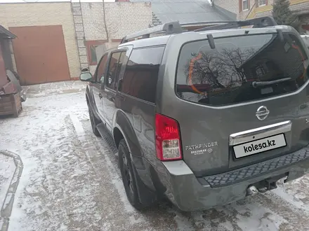 Nissan Pathfinder 2007 года за 9 500 000 тг. в Шымкент – фото 6