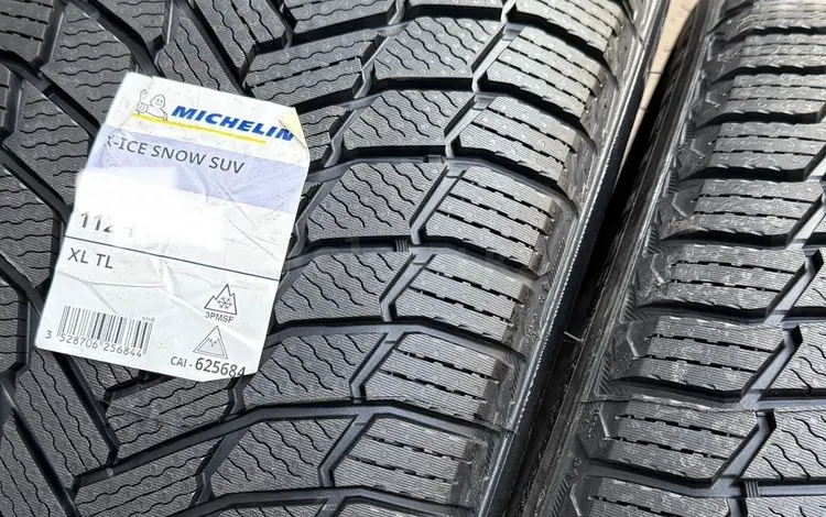 275/40-R22 MICHELIN X-ICE SNOW. за 210 000 тг. в Алматы