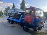 Mercedes-Benz  Mercedes-benz 817 1997 года за 12 000 000 тг. в Астана – фото 2