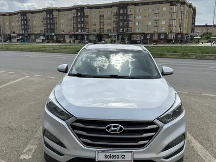 Hyundai Tucson 2018 года за 7 200 000 тг. в Актобе – фото 5