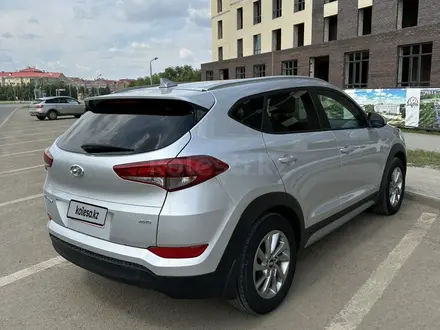 Hyundai Tucson 2018 года за 7 200 000 тг. в Актобе – фото 7