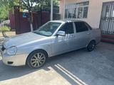 ВАЗ (Lada) Priora 2170 2013 года за 2 700 000 тг. в Шымкент – фото 3