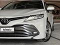 Toyota Camry 2018 года за 13 200 000 тг. в Шымкент – фото 2