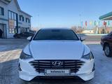 Hyundai Sonata 2020 года за 10 300 000 тг. в Талдыкорган – фото 2