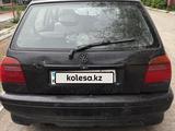 Volkswagen Golf 1993 года за 950 000 тг. в Молодежный (Уланский р-н) – фото 3