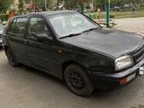 Volkswagen Golf 1993 года за 950 000 тг. в Молодежный (Уланский р-н) – фото 5