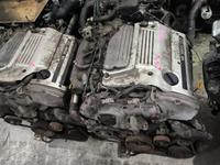 Двигатель Мотор Коробка АКПП Вариатор VQ30DE объем 3.0 литр Nissan Ниссан за 480 000 тг. в Алматы