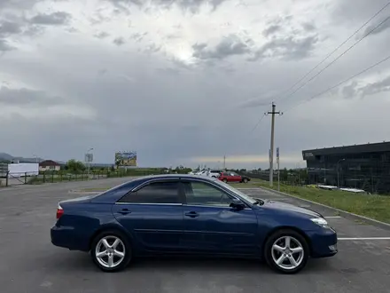 Toyota Camry 2005 года за 4 500 000 тг. в Алматы – фото 4