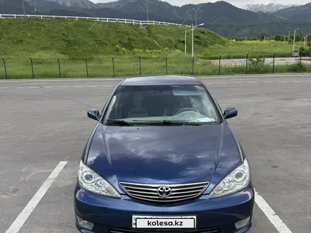 Toyota Camry 2005 года за 4 500 000 тг. в Алматы – фото 5