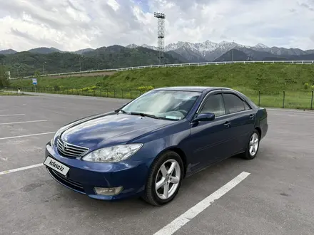 Toyota Camry 2005 года за 4 500 000 тг. в Алматы – фото 6