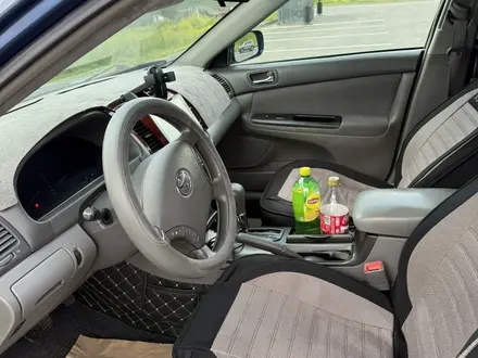Toyota Camry 2005 года за 4 500 000 тг. в Алматы – фото 7