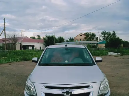 Chevrolet Cobalt 2021 года за 5 800 000 тг. в Щучинск