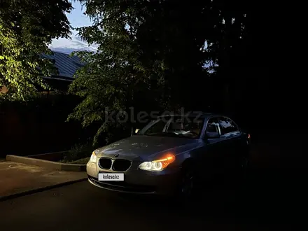 BMW 525 2003 года за 6 000 000 тг. в Алматы – фото 24