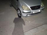 Mercedes-Benz A 140 2001 года за 800 000 тг. в Экибастуз – фото 2