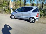 Mercedes-Benz A 140 2001 года за 800 000 тг. в Экибастуз