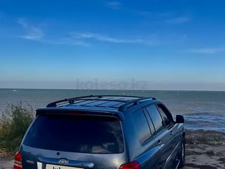 Toyota Highlander 2002 года за 6 999 999 тг. в Ушарал – фото 10