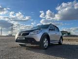 Renault Sandero 2013 годаүшін3 400 000 тг. в Актобе – фото 2