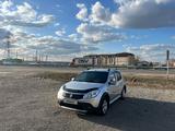 Renault Sandero 2013 годаүшін3 400 000 тг. в Актобе – фото 3
