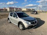 Renault Sandero 2013 годаүшін3 400 000 тг. в Актобе – фото 5