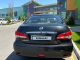 Nissan Almera 2013 года за 4 200 000 тг. в Алматы – фото 5