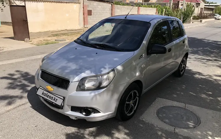 Chevrolet Aveo 2011 года за 3 100 000 тг. в Туркестан