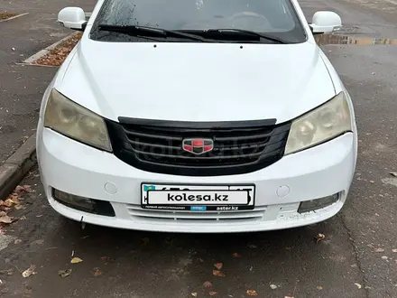 Geely Emgrand EC7 2014 года за 2 500 000 тг. в Астана – фото 3