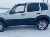 Chevrolet Niva 2014 года за 2 600 000 тг. в Хромтау – фото 3