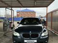 BMW 535 2008 года за 6 000 000 тг. в Атырау – фото 2