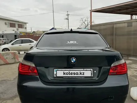 BMW 535 2008 года за 6 000 000 тг. в Атырау – фото 6