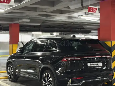 Geely Monjaro 2023 года за 12 700 000 тг. в Алматы – фото 4