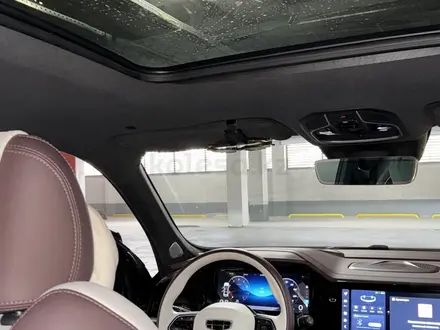 Geely Monjaro 2023 года за 12 700 000 тг. в Алматы – фото 10