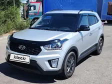 Hyundai Creta, 2021