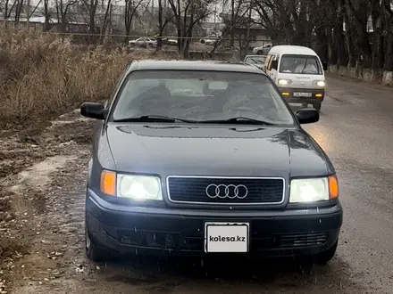 Audi 100 1993 года за 1 600 000 тг. в Алматы – фото 3