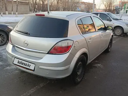 Opel Astra 2006 года за 2 300 000 тг. в Павлодар – фото 6