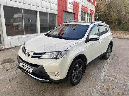 Toyota RAV4 2013 года за 10 200 000 тг. в Алматы – фото 4