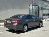 Toyota Camry 2012 года за 9 400 000 тг. в Шымкент – фото 4