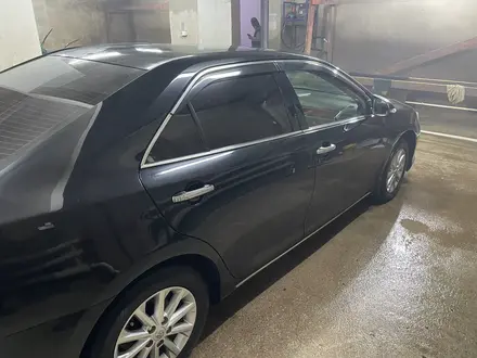 Toyota Camry 2012 года за 9 300 000 тг. в Караганда – фото 3