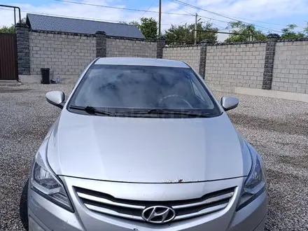 Hyundai Accent 2015 года за 5 000 000 тг. в Алматы