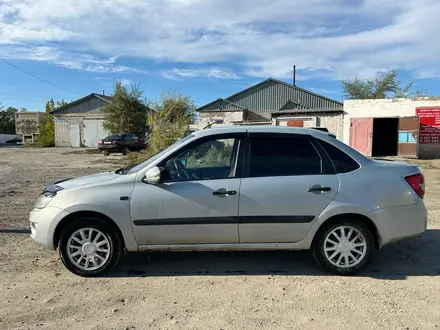 ВАЗ (Lada) Granta 2190 2013 года за 2 800 000 тг. в Семей – фото 3